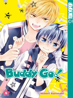 cover image of Buddy Go! 06